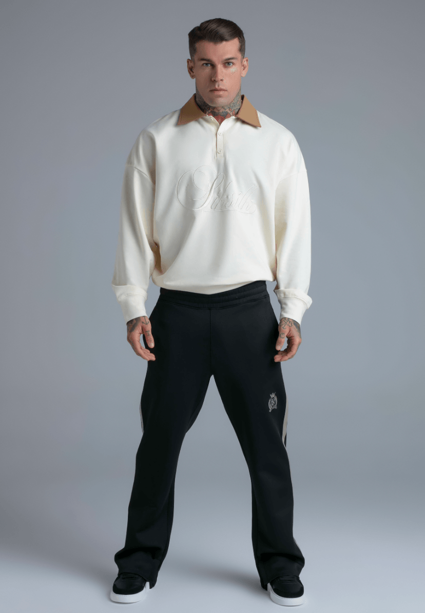 PANTALON SIKSILK TRACK PANTS HOMBRE