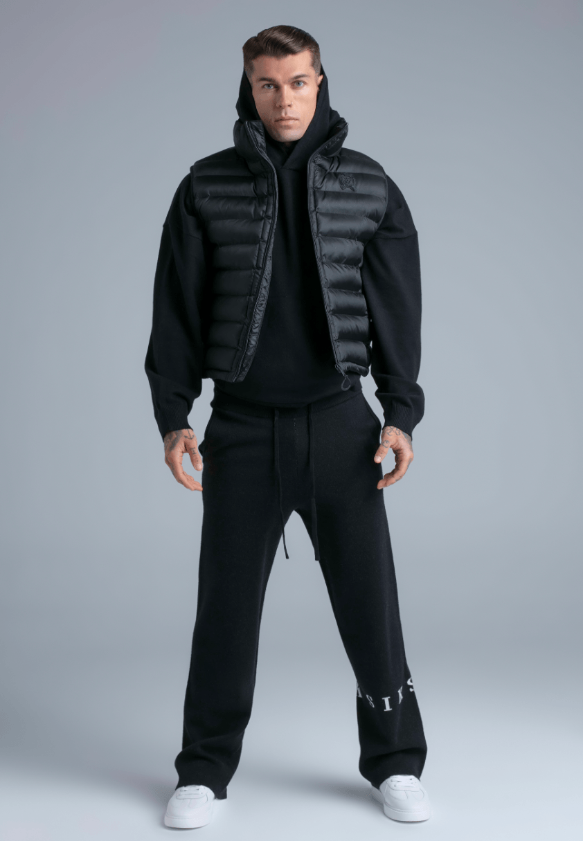 PANTALON SIKSILK KNITTED TRACK PANTS HOMBRE