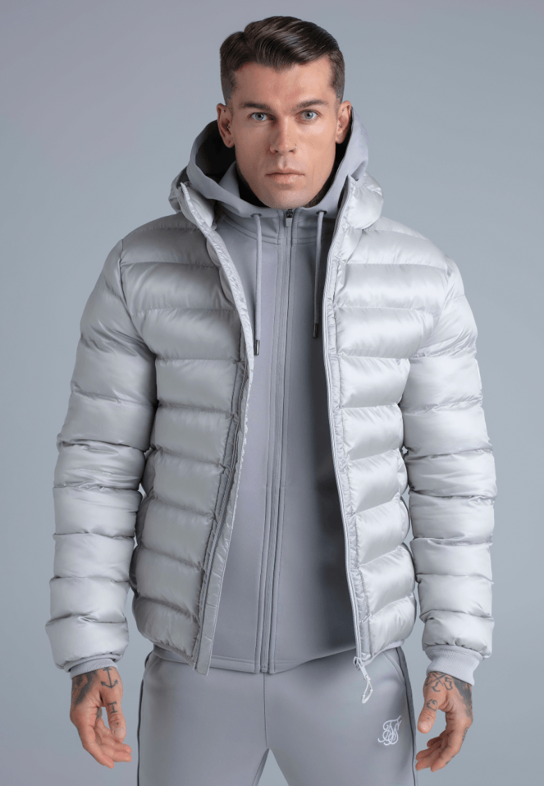 CHAQUETA SIKSILK BUBBLE JACKET HOMBRE