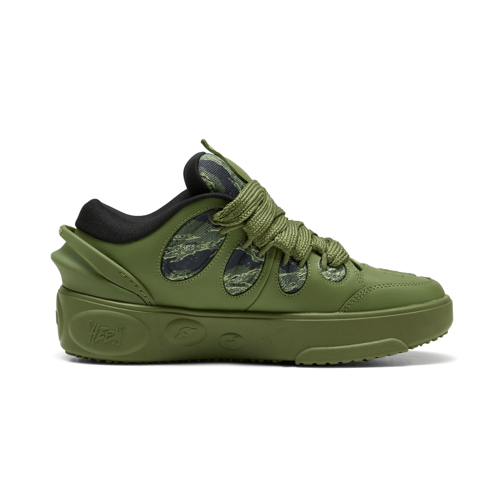 ZAPATILLA PUMA LA FRANCE CAMO HOMBRE