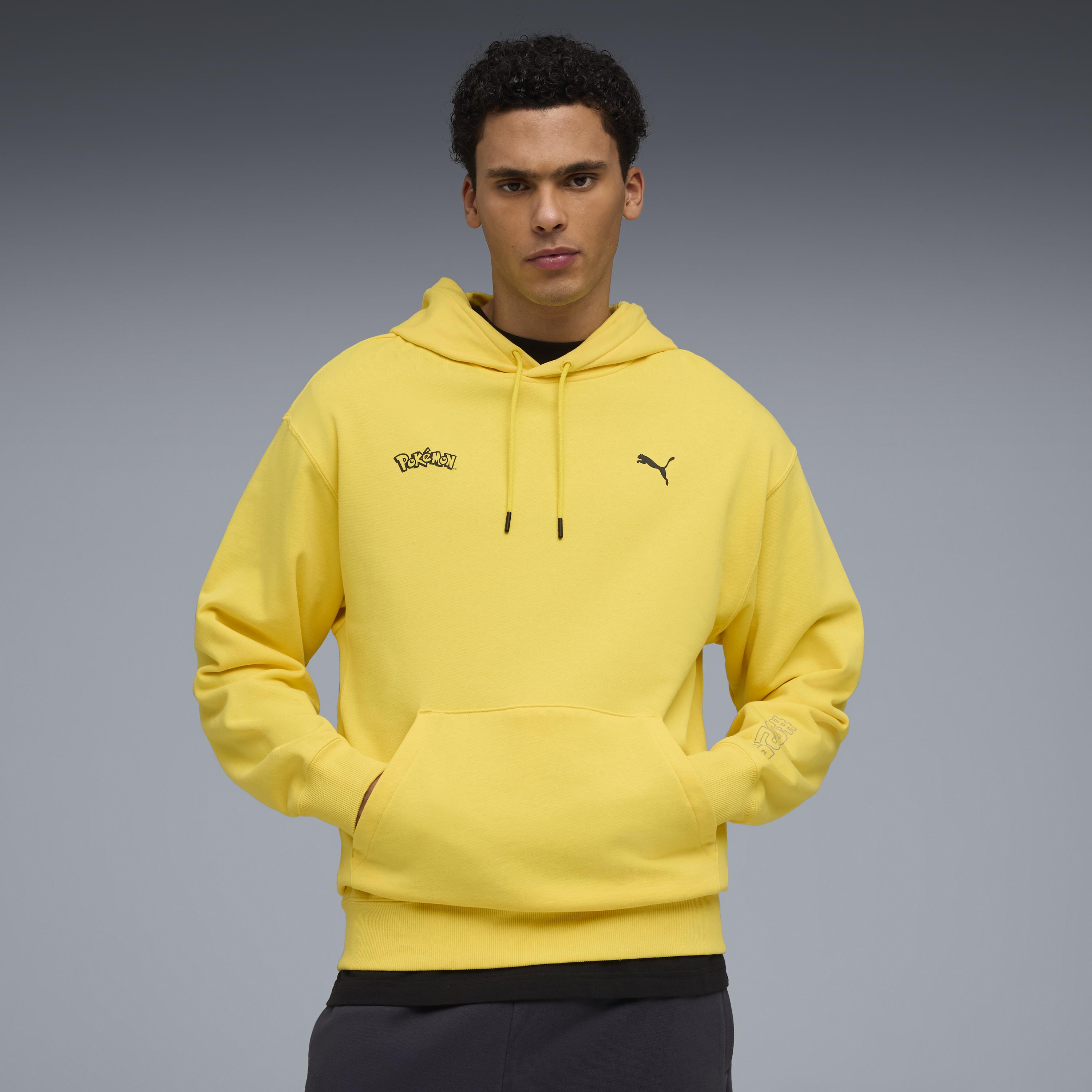 POLERON PUMA PUMA X POKEMON RELAXED GRAPHIC HOODIE