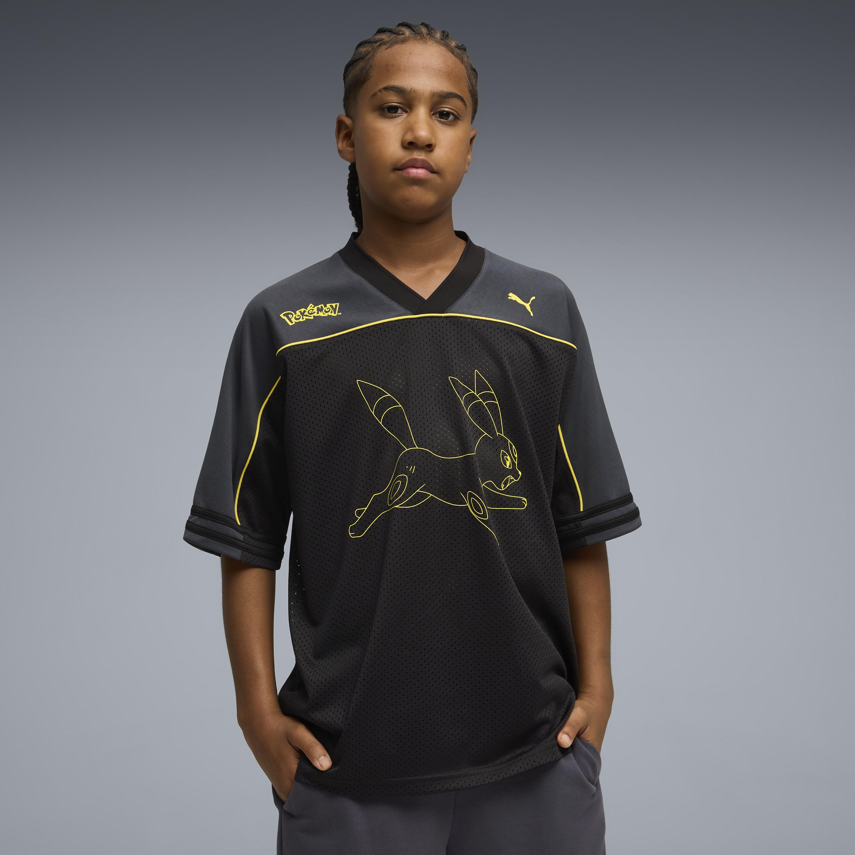 POLERA PUMA PUMA X POKEMON OVERSIZED JERSEY JR JOV