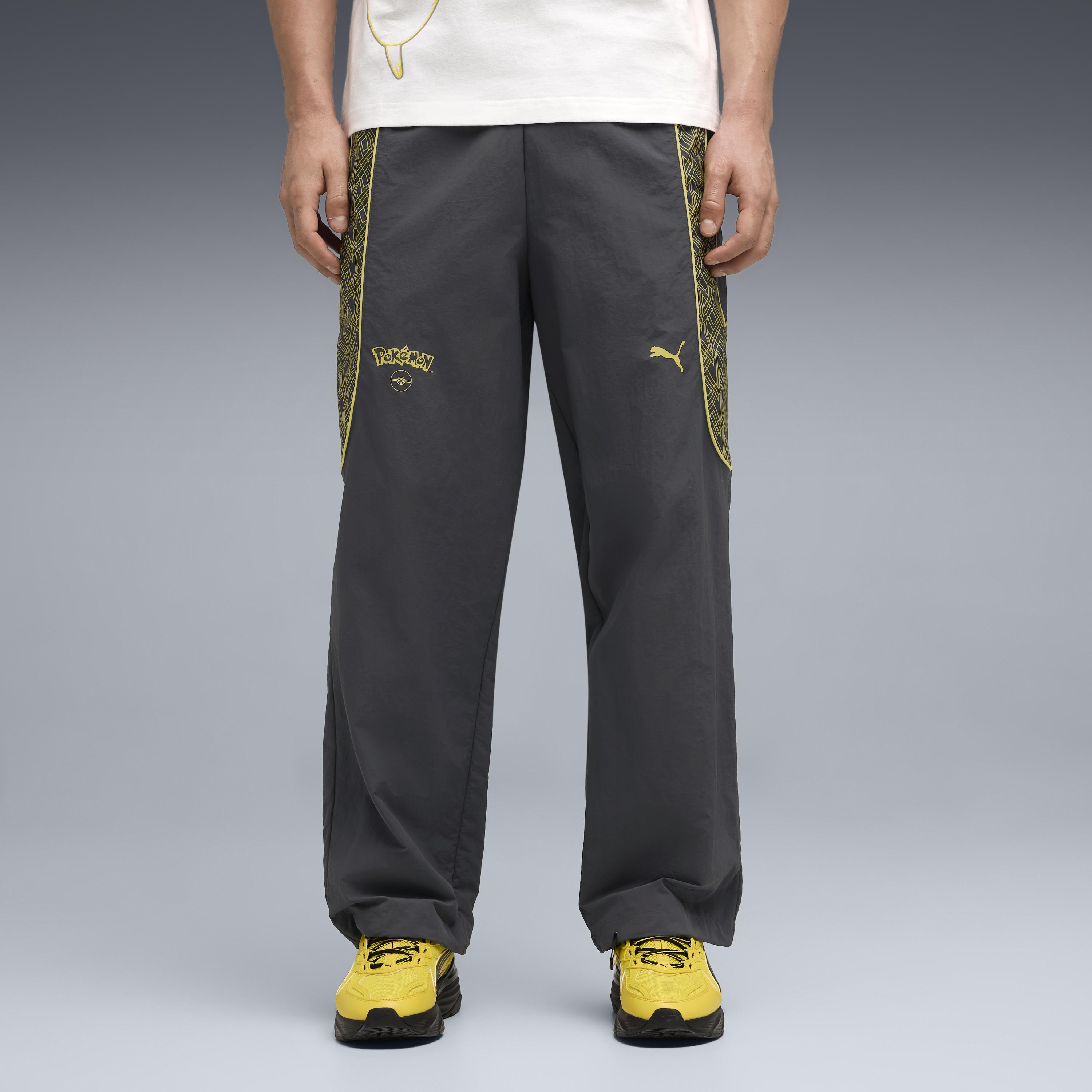 PANTALON PUMA PUMA X POKEMON PUMATECH-X RELAXED TR