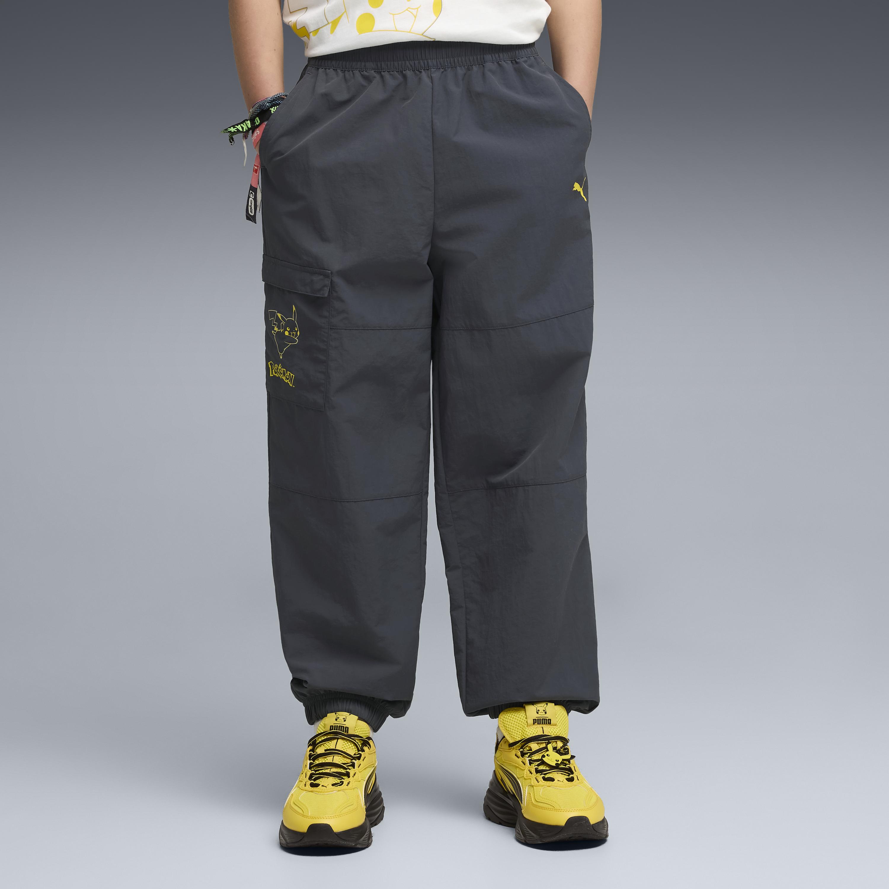 PANTALON PUMA PUMA X POKEMON RELAXED CARGO PANTS W