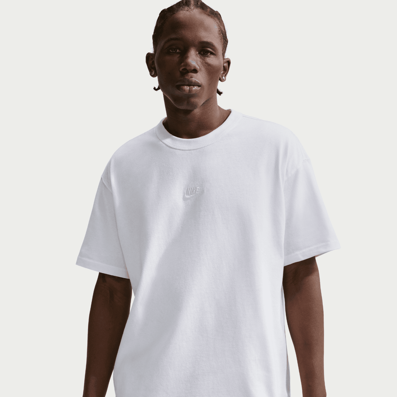 POLERA NIKE M NSW TEE LSE PREM ESS SUST HOMBRE