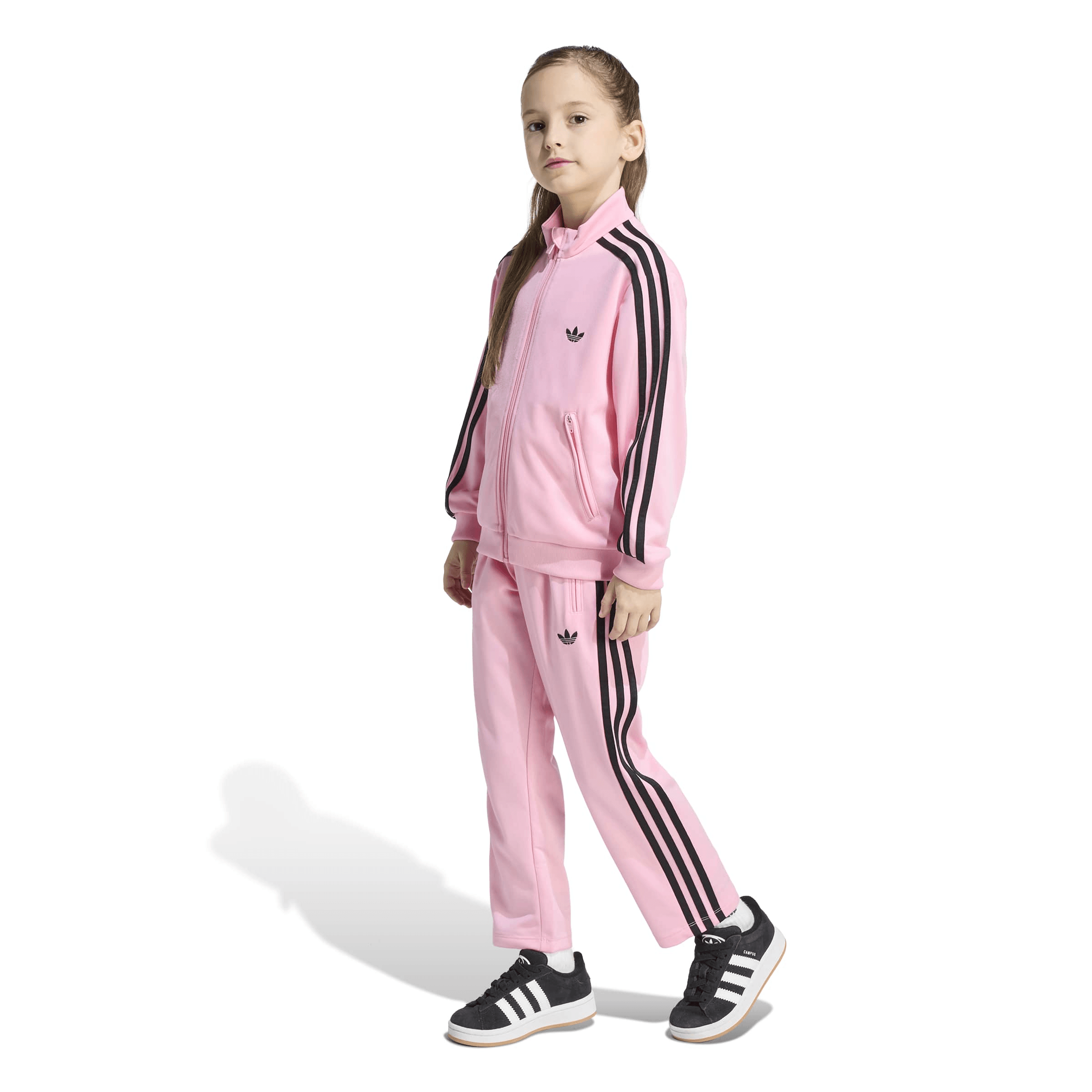 BUZO ADIDAS FIREBIRD TS NIÑA
