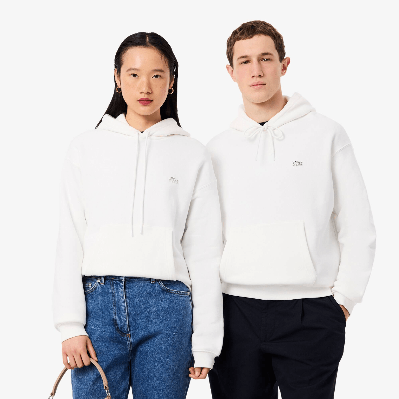 POLERON LACOSTE POLERON HOMBRE