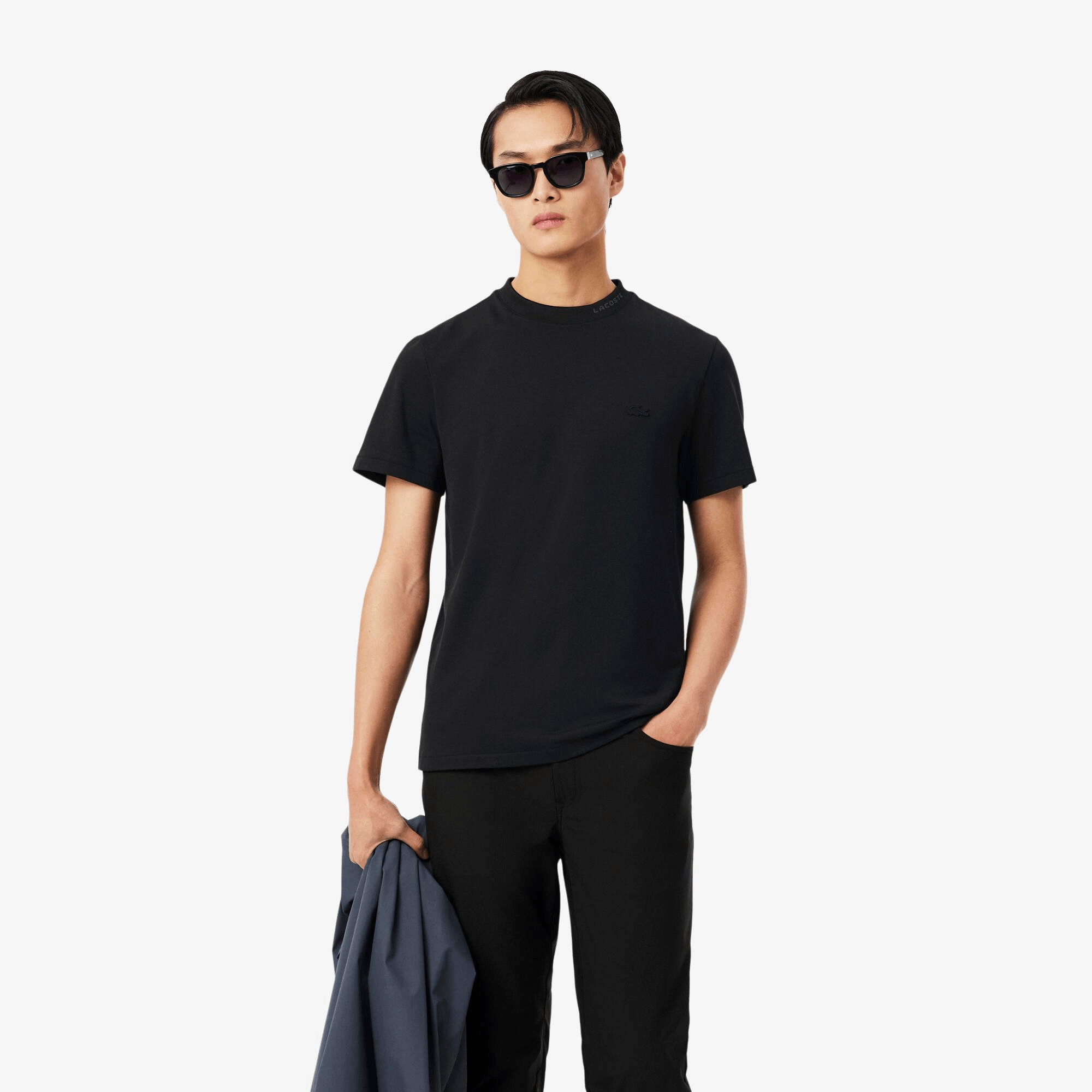 POLERA LACOSTE T-SHIRT HOMBRE