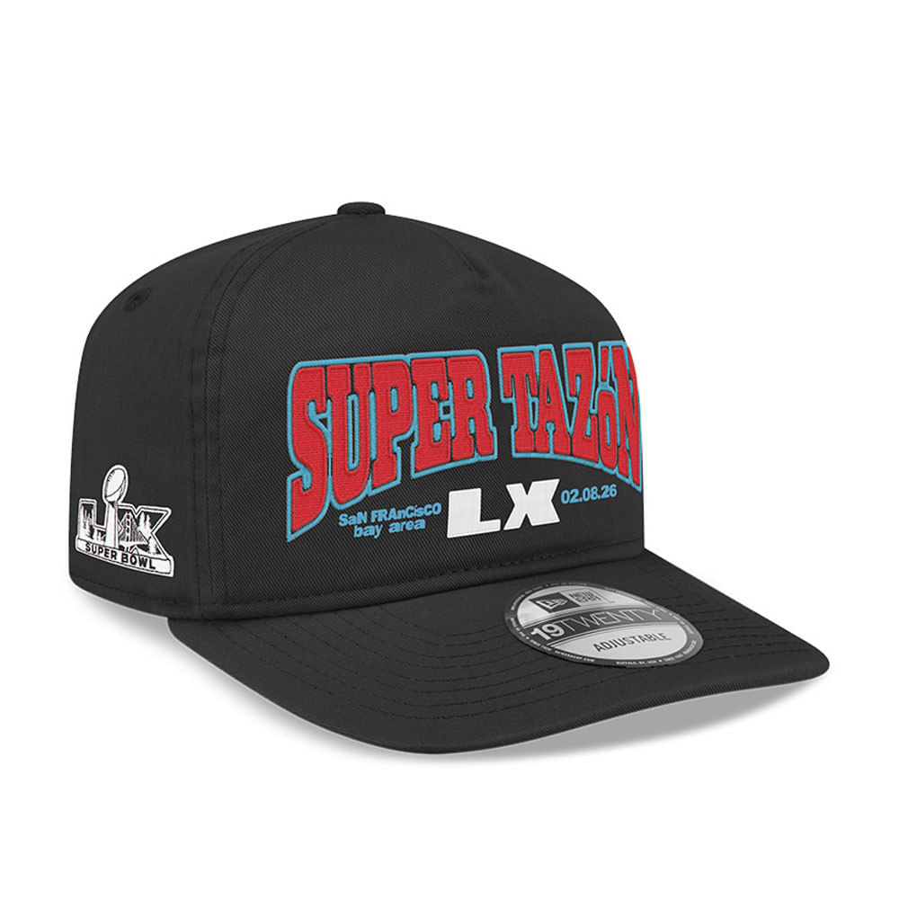 JOCKEY NEW ERA BAD BUNNY SUPER TAZON UNISEX