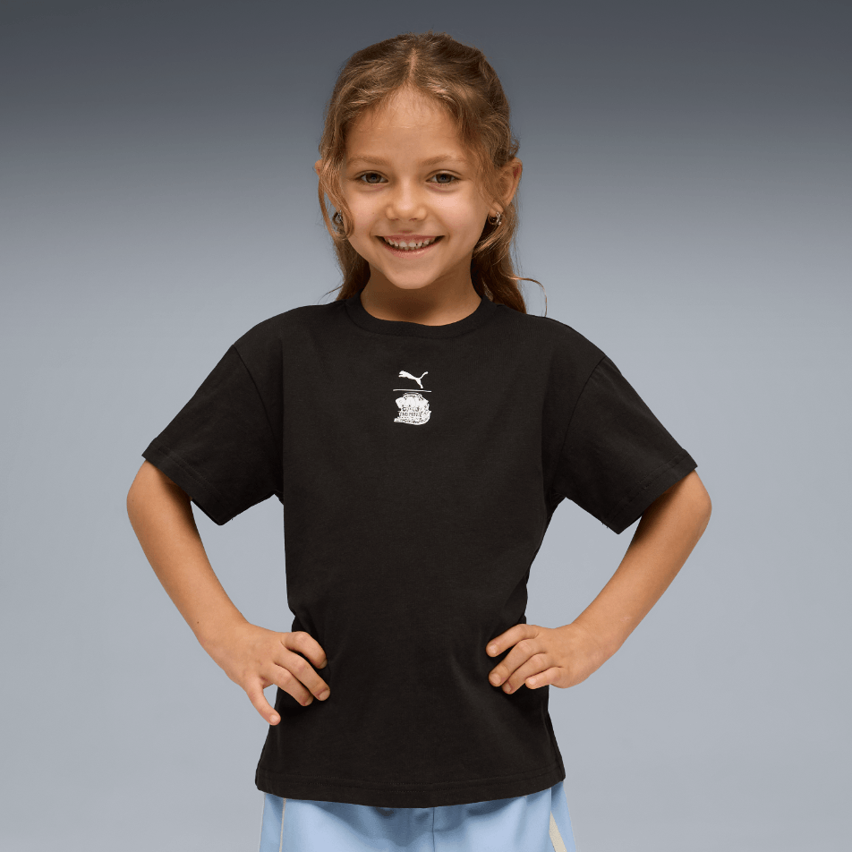 POLERA PUMA PUMA X PAW PATROL RELAXED GRAPHIC TEE