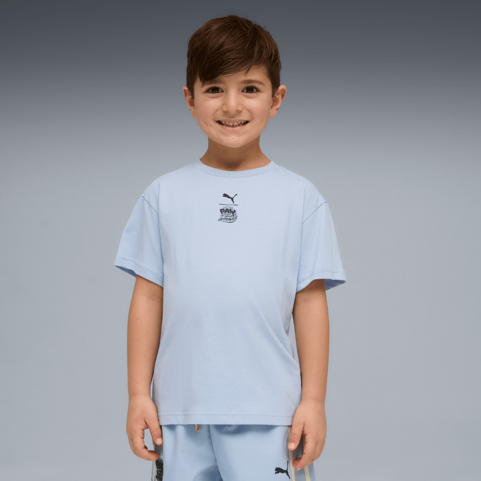 POLERA PUMA PUMA X PAW PATROL RELAXED GRAPHIC TEE