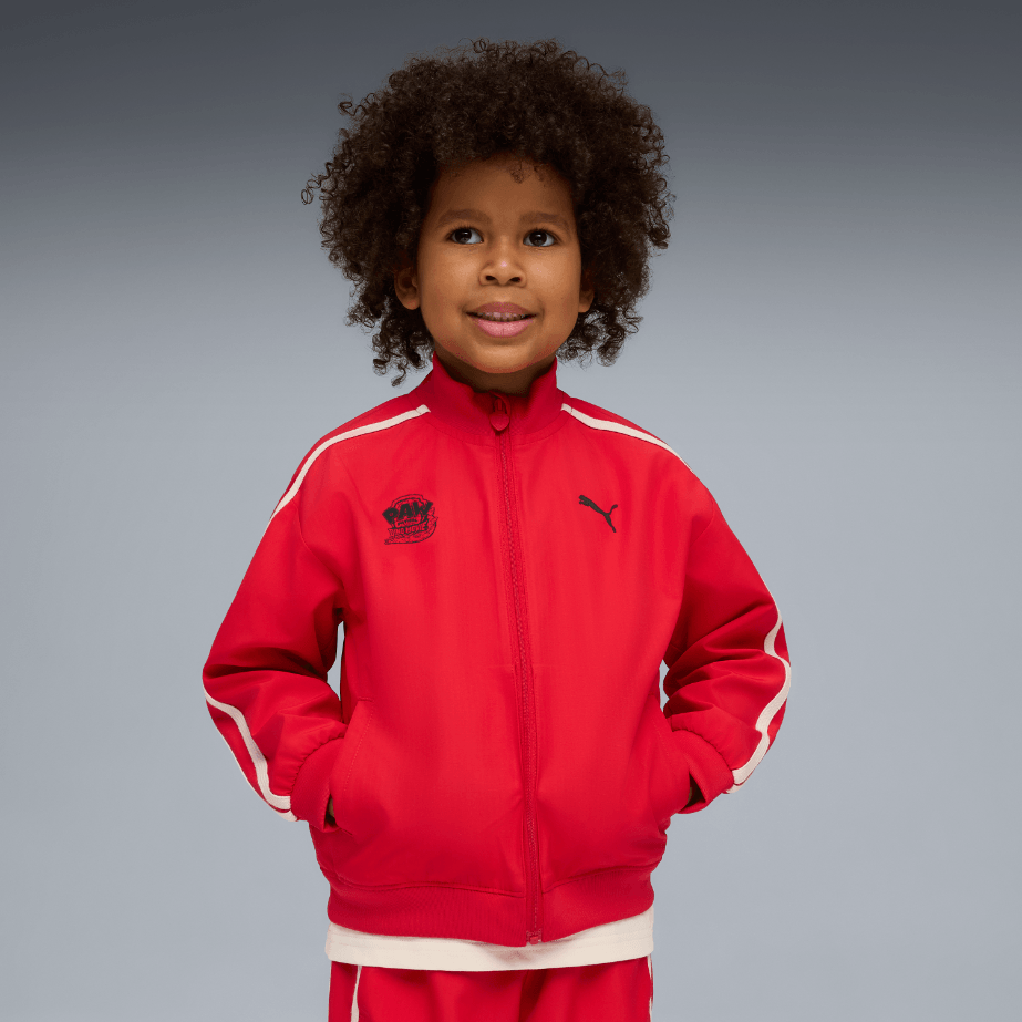 POLERON PUMA PUMA X PAW PATROL T7 RELAXED TRACK JA