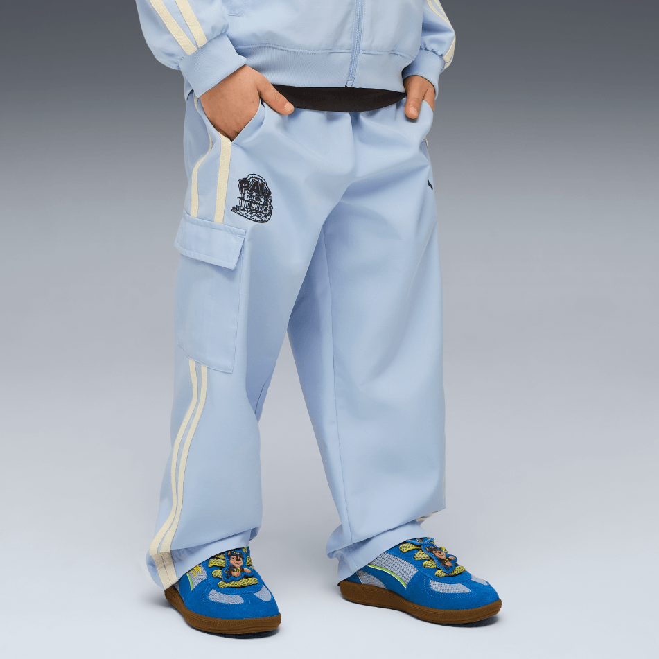 PANTALON PUMA X PAW PATROL T7 RELAXED TRACK P