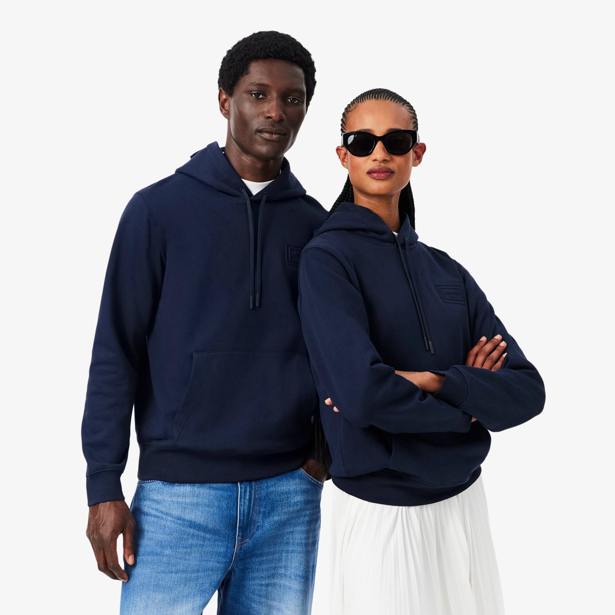 POLERON LACOSTE SOFT BRANDING HOMBRE