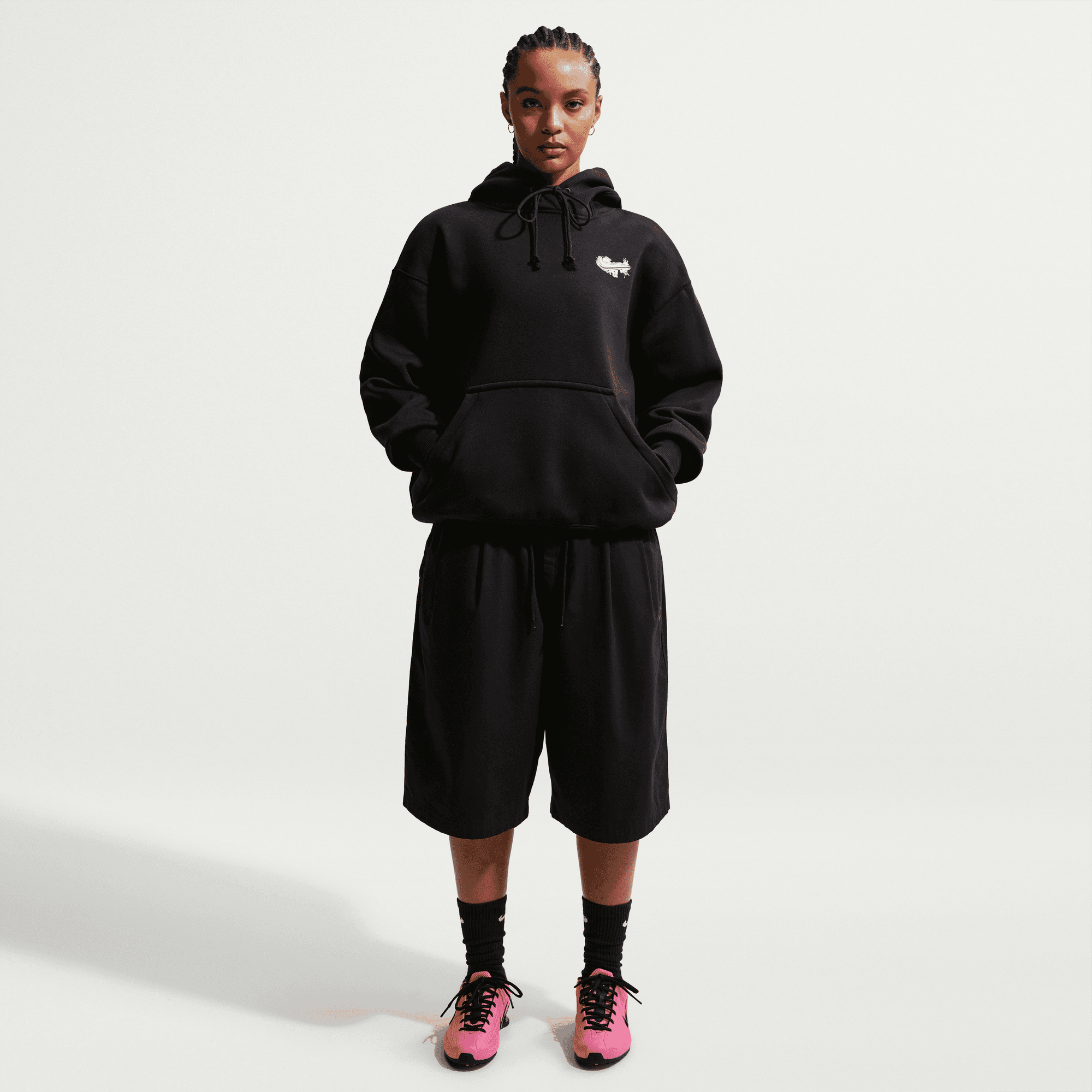POLERON NIKE MUJER