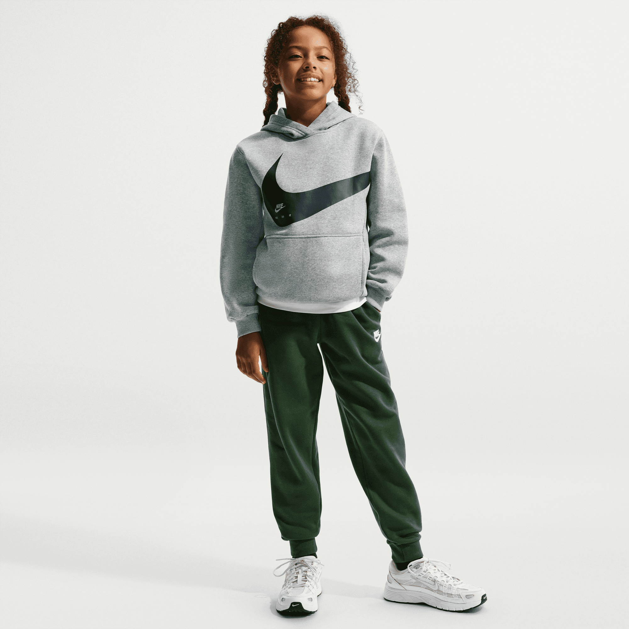 POLERON NIKE K NSW CLUB BRND NRG TOP JOVEN