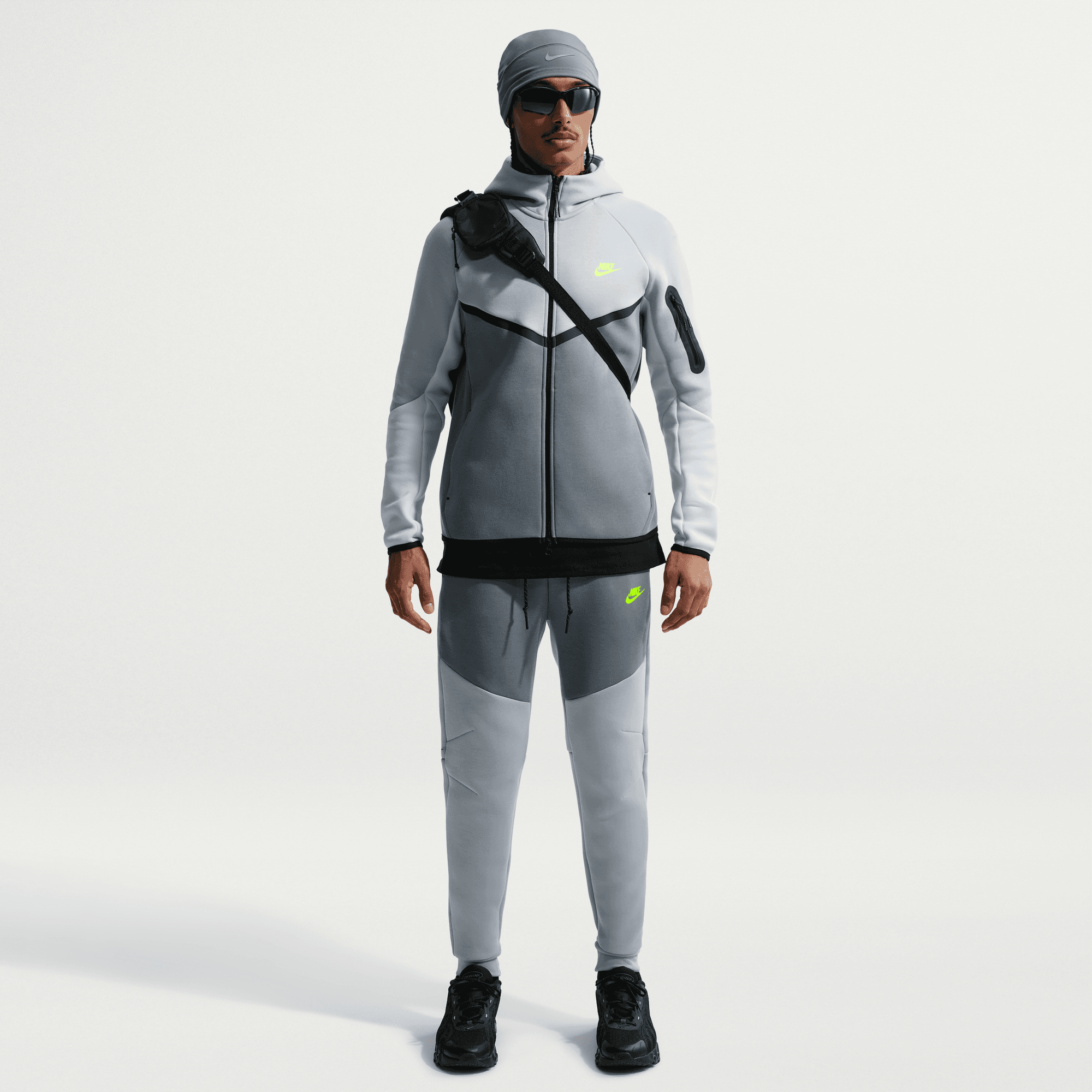 PANTALON TECH FLEECE NIKE HOMBRE