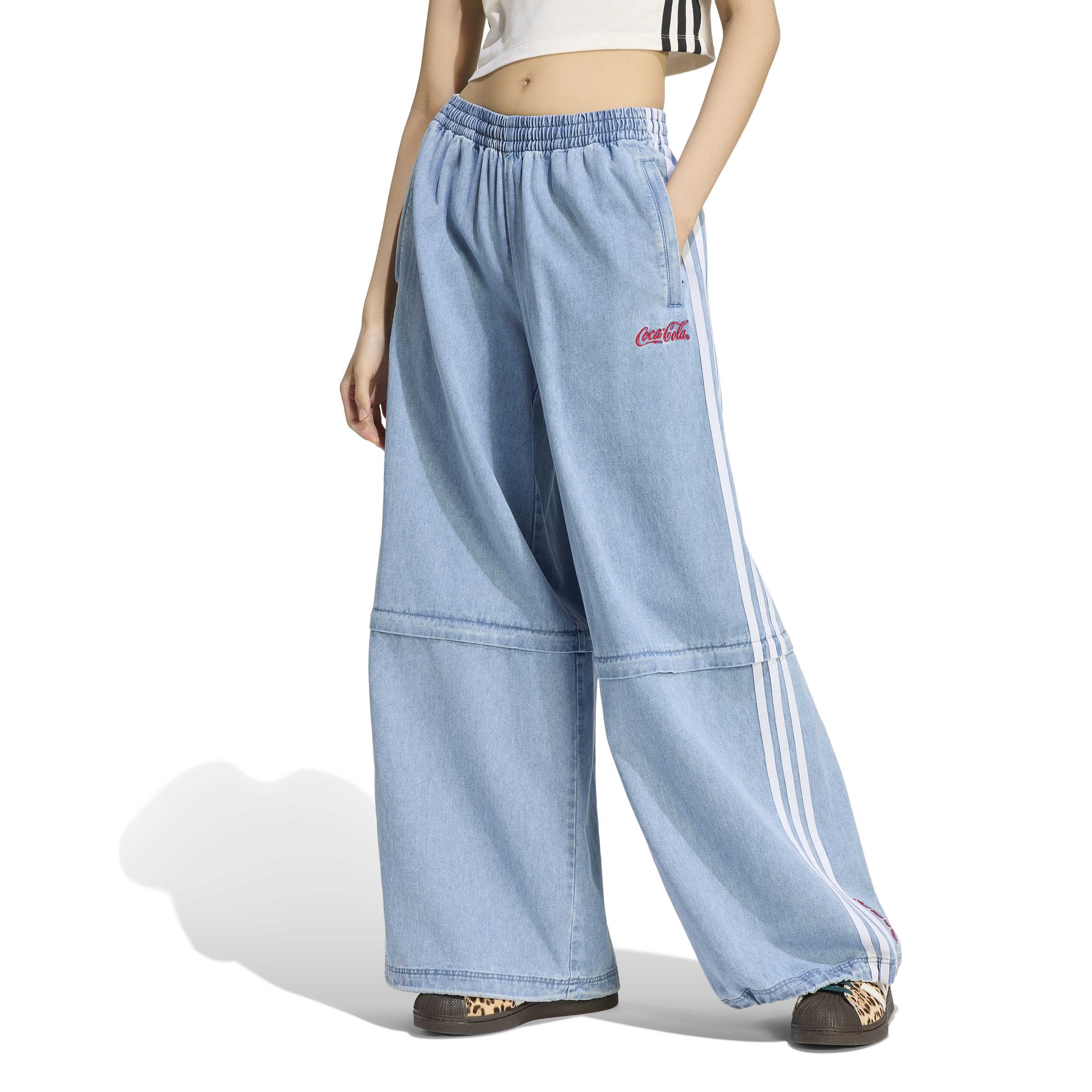 PANTALON ADIDAS ADILENIUM FB TP MUJER