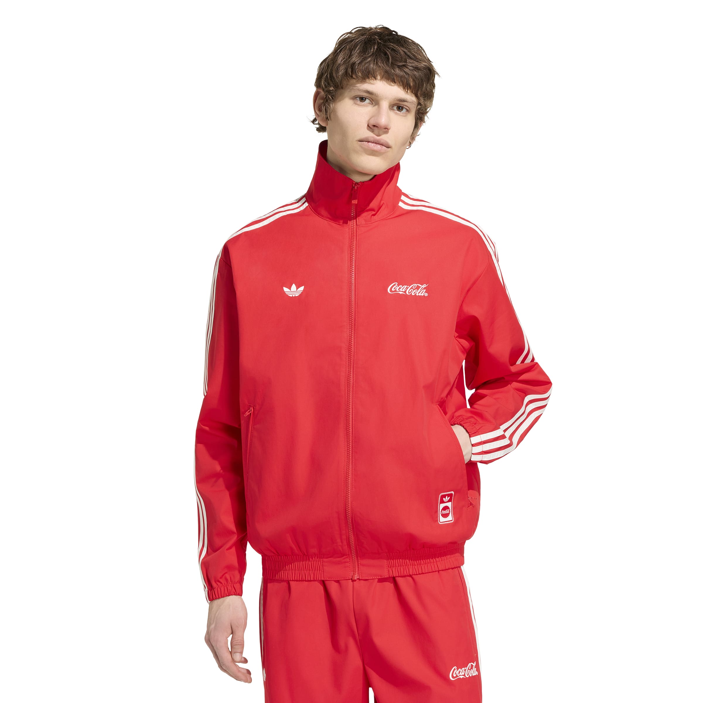 POLERON ADIDAS CC FIREBIRD TT HOMBRE