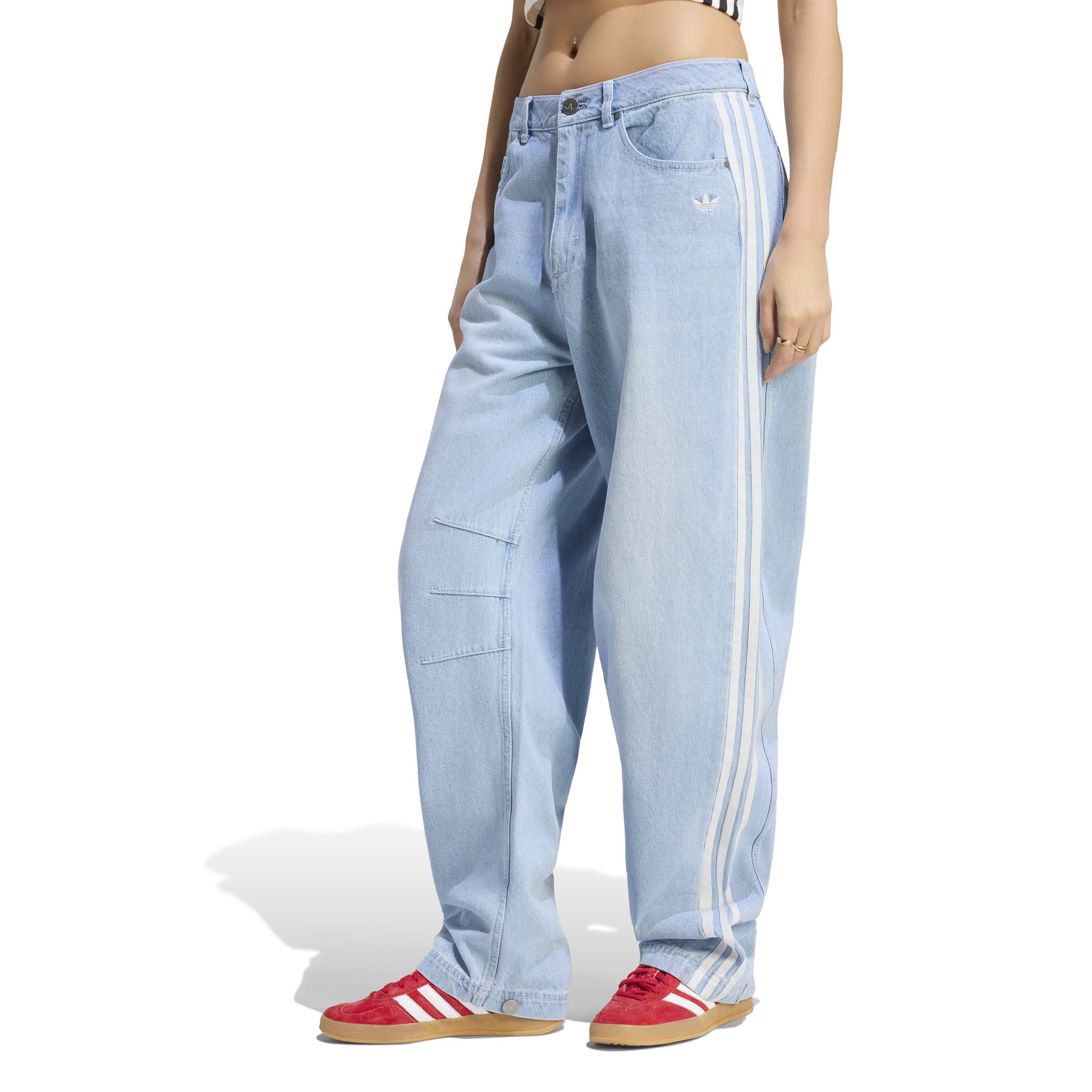 PANTALON ADIDAS COCA-COLA GFX BANANA PANT MUJER