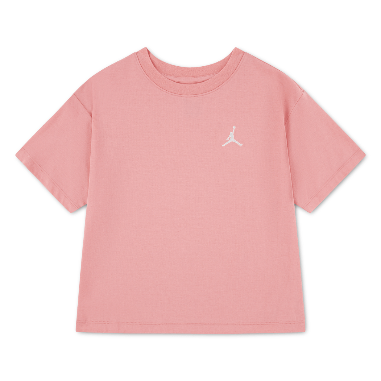 POLERA JORDAN KIDS JDG MJ BRKLYN ESSENTIALS SS TE