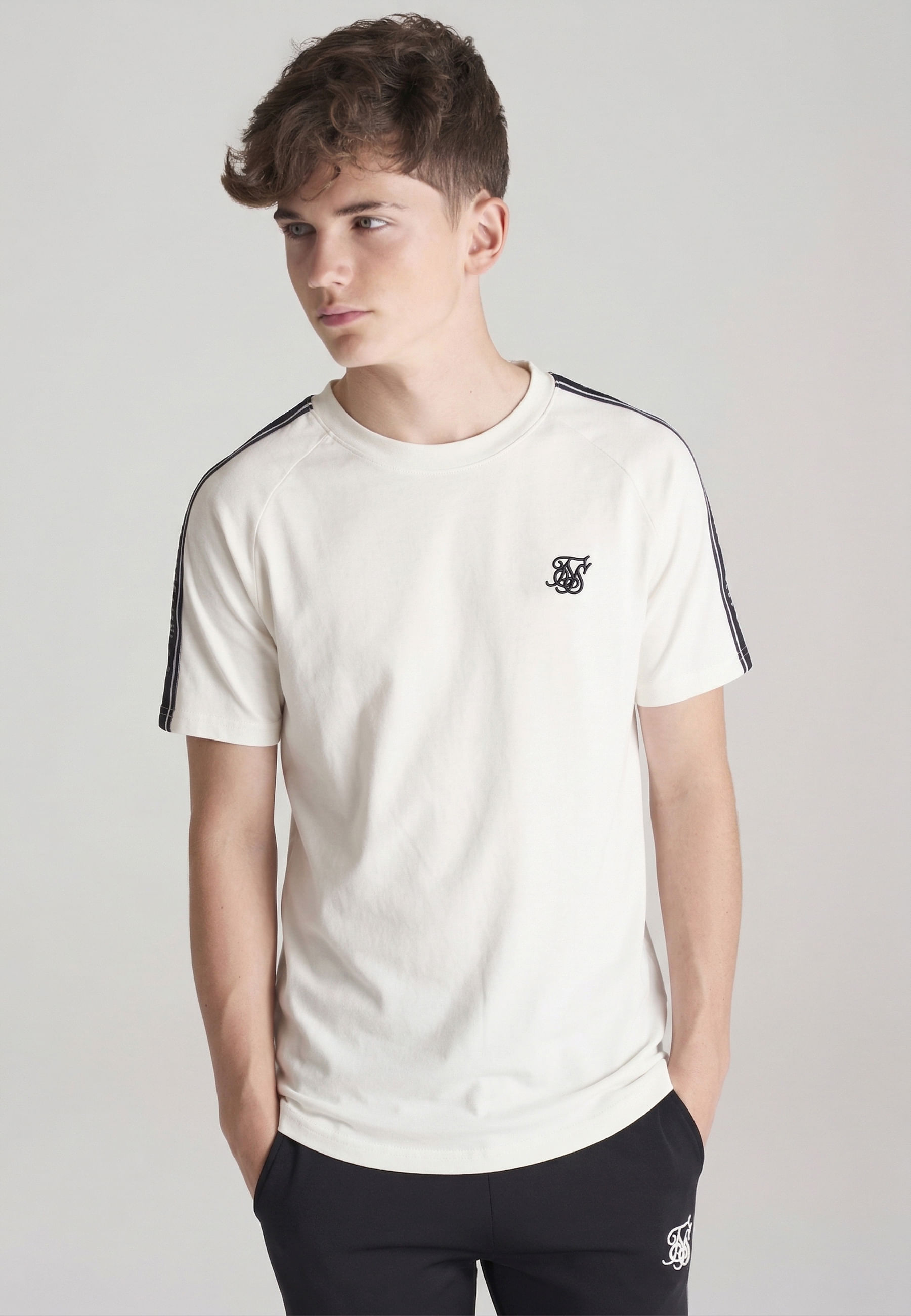 POLERA SIKSILK SIKSILK KIDS TEE JOVEN