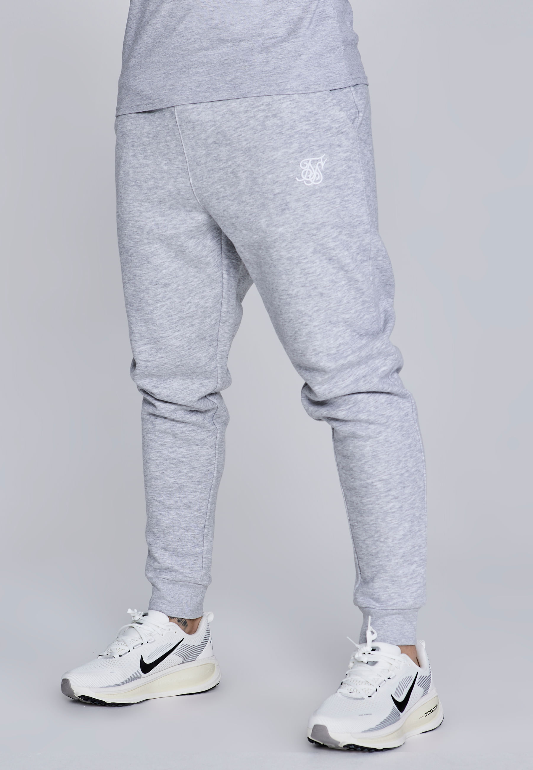 PANTALON SIKSILK MUSCLE HOMBRE