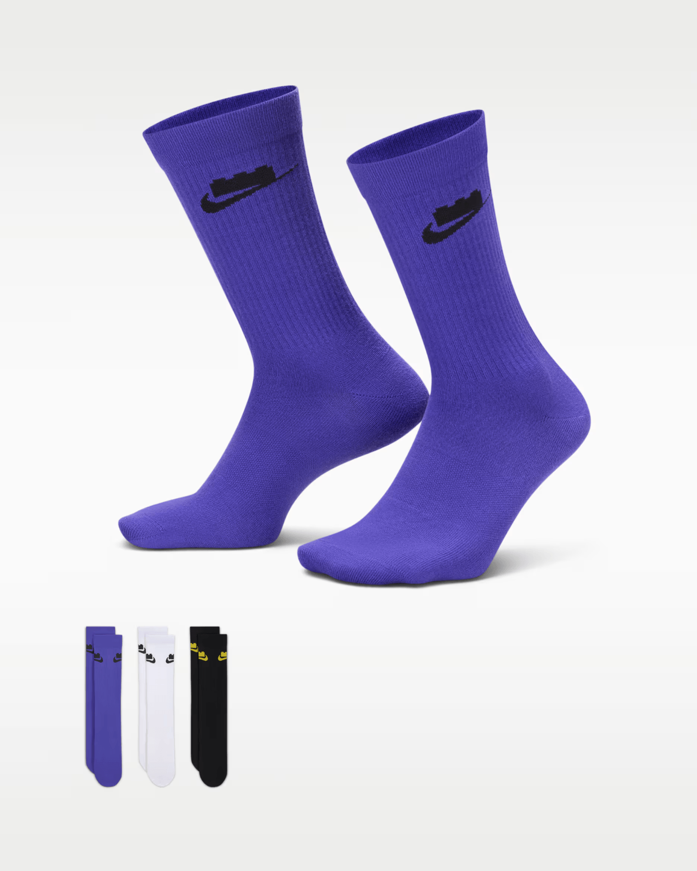CALCETIN NIKE X LEGO COLLECTION