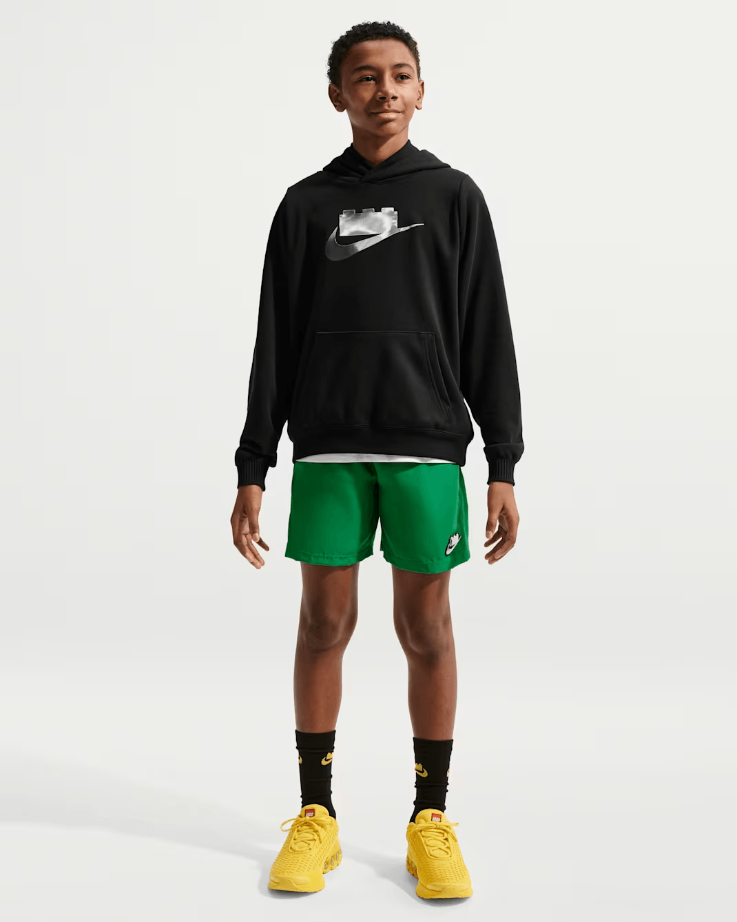 POLERON NIKE X LEGO COLLECTION KIDS