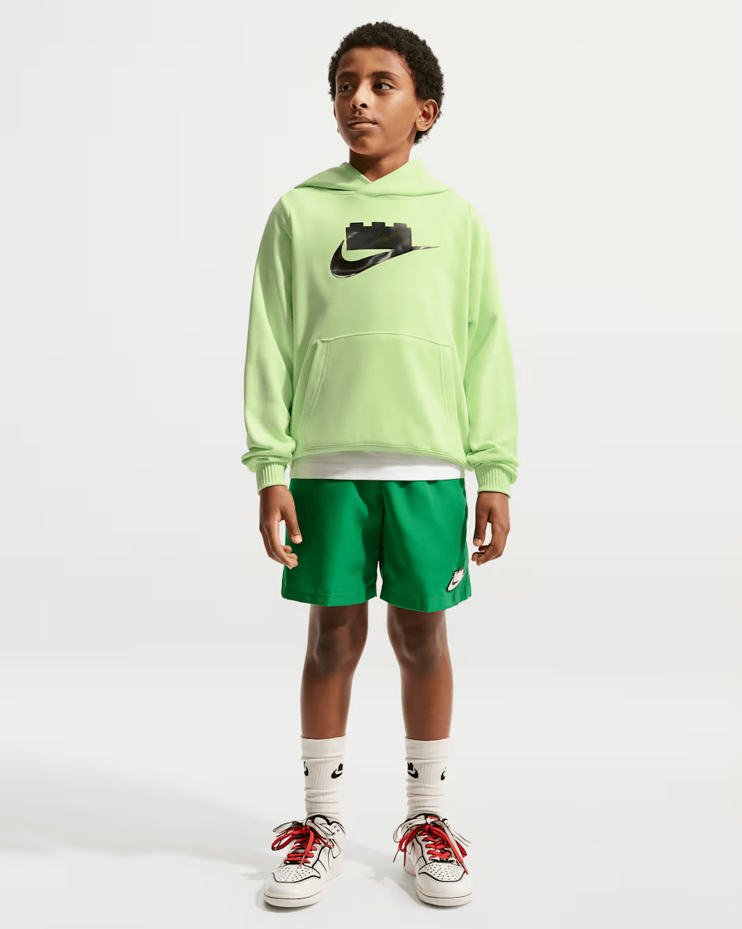 POLERON NIKE X LEGO COLLECTION KIDS