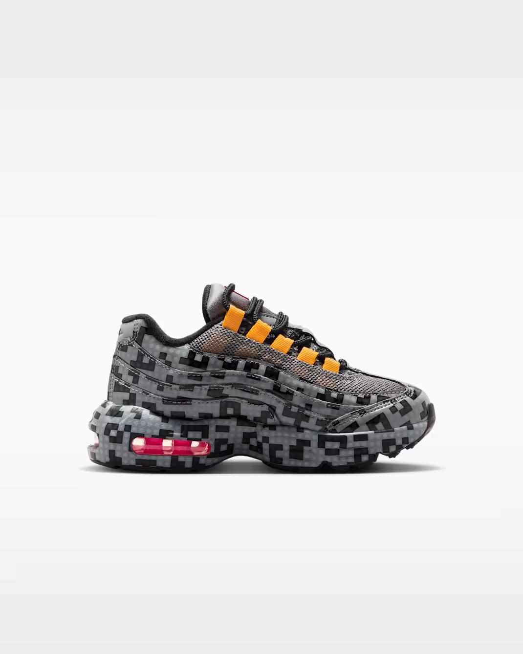 ZAPATILLA NIKE AIR MAX 95 X LEGO COL SE PS NIÑA