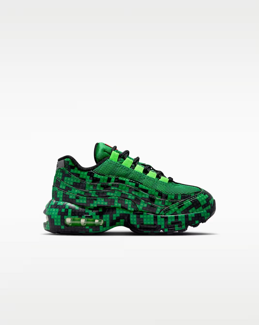 ZAPATILLA NIKE AIR MAX 95 X LEGO COL SE PS NIÑO