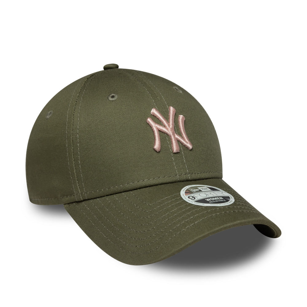 JOCKEY NEW ERA WMNS LEAGUE ESS MIDI 9FORTY MUJER