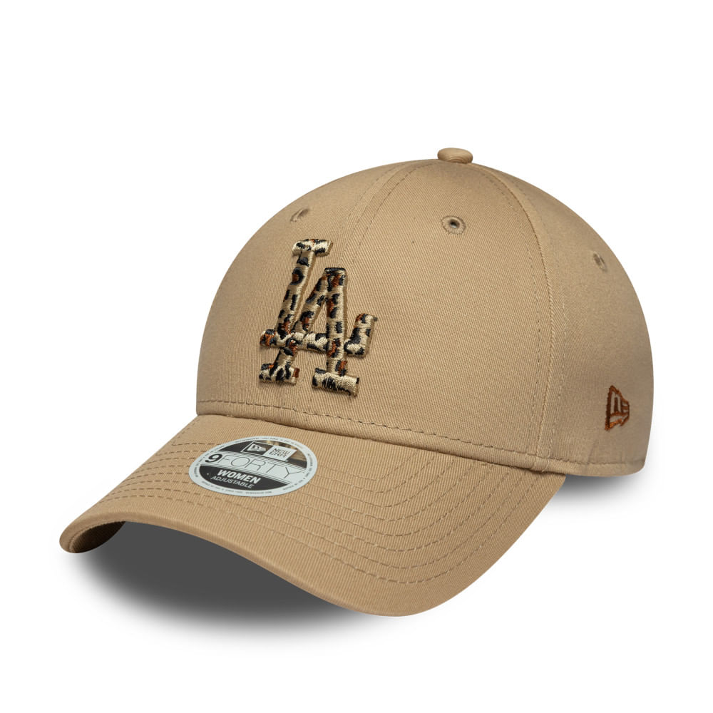JOCKEY NEW ERA WMNS ANIMAL INFILL 9FORTY MUJER