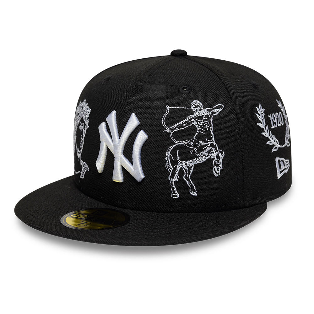 JOCKEY VISERA PLANA NEW ERA MLB MYTHICAL 59FIFTY U