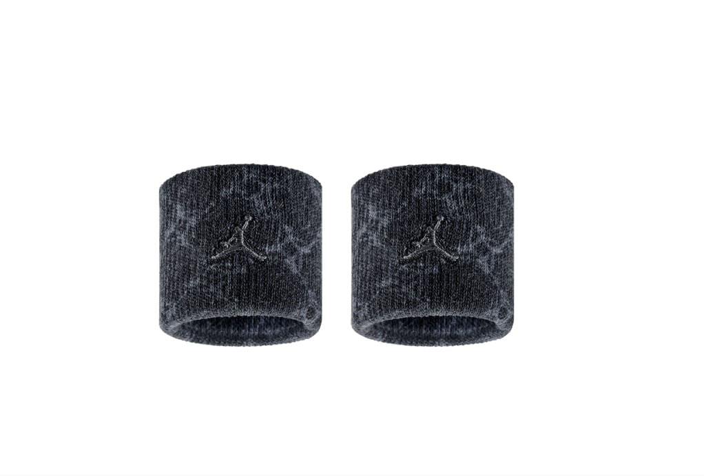 MUÑEQUERAS NIKE JR JORDAN DRI-FIT TERRY WRISTBANDS