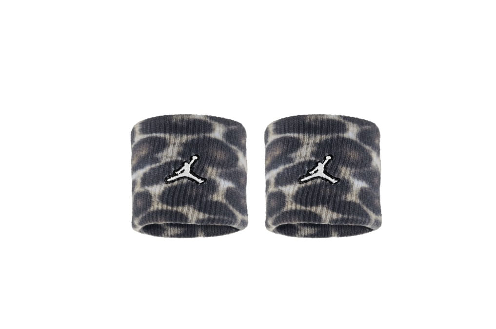 JORDAN DRI-FIT TERRY WRISTBANDS 2PK PRINTED