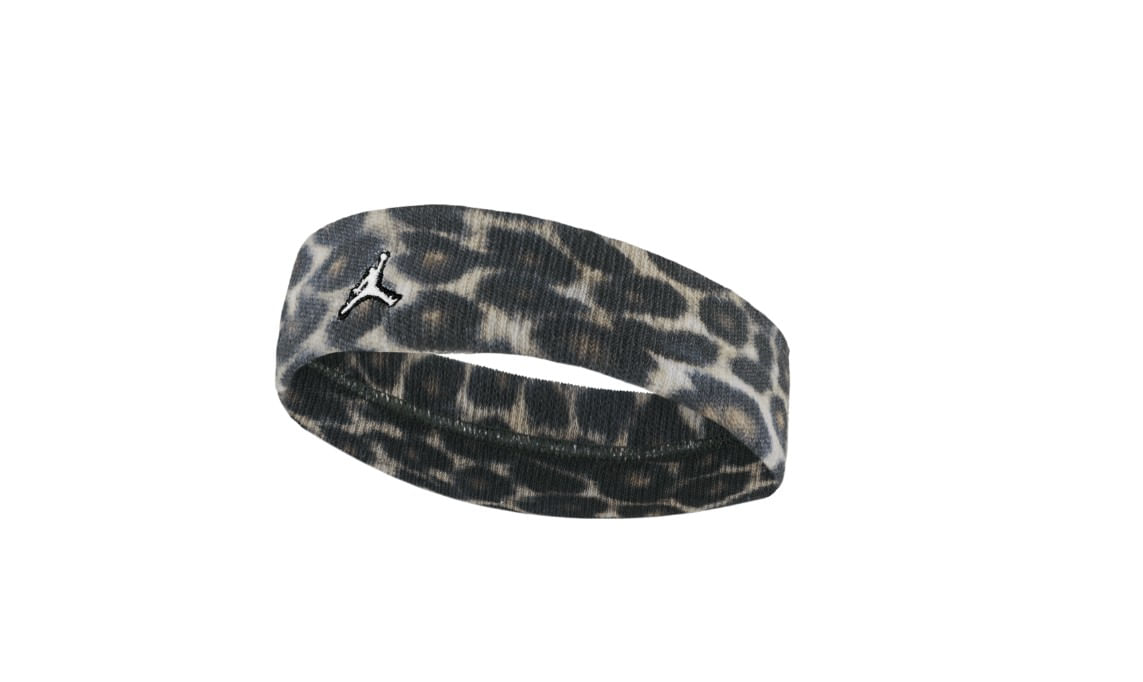 JORDAN DRI-FIT TERRY HEADBAND PRINTED