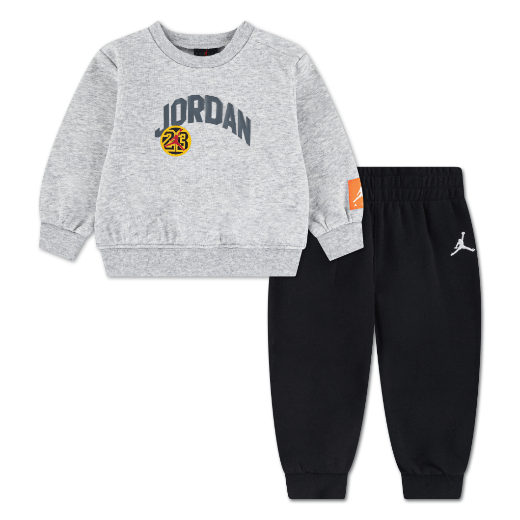 SET JORDAN KIDS JDB MJ DYNASTY FT CREW SET BEBE