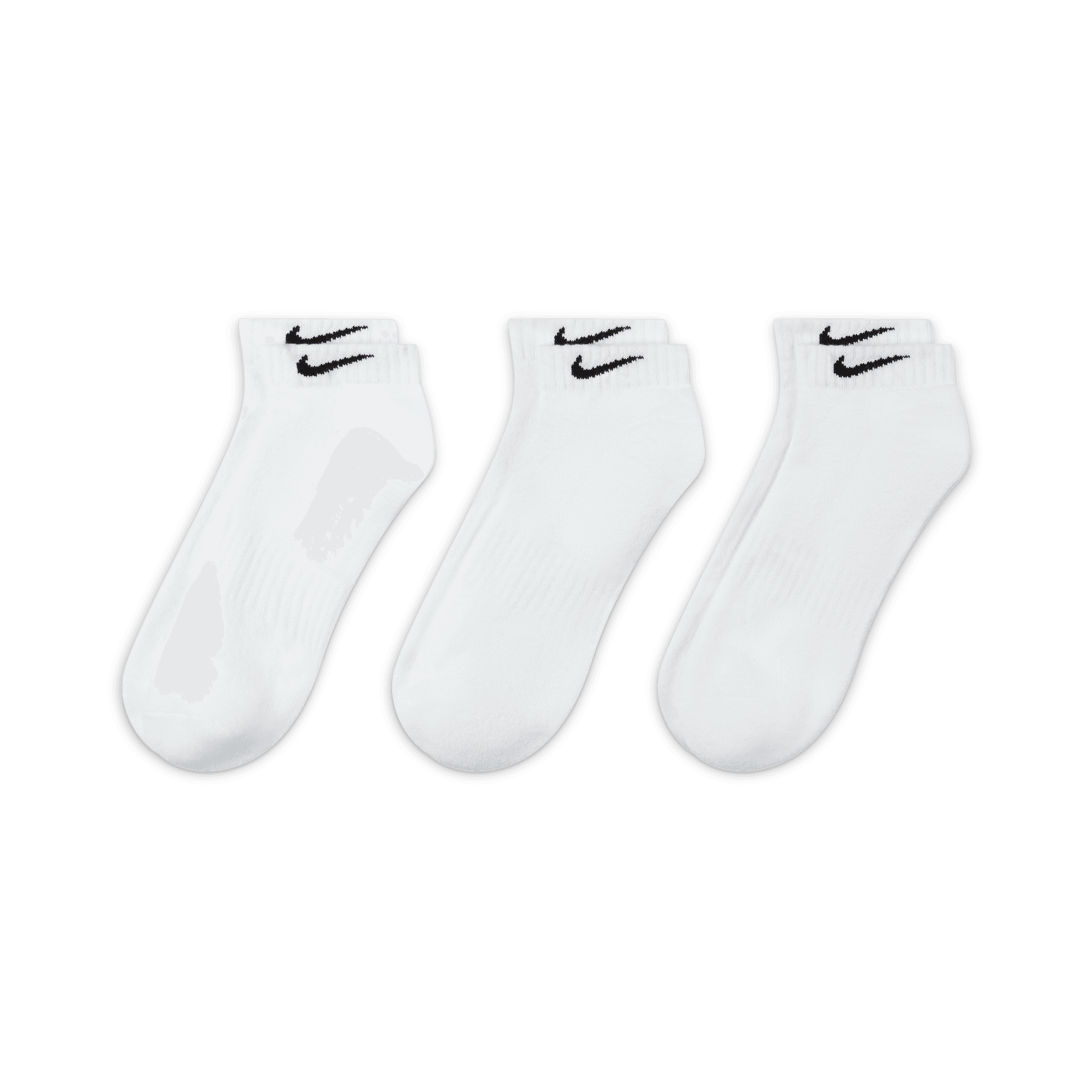 CALCETIN NIKE CUSH LOW 3PR UNISEX