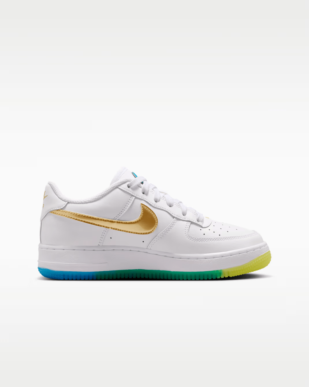 Zapatilla NIKE AIR FORCE NIÑO JOVEN