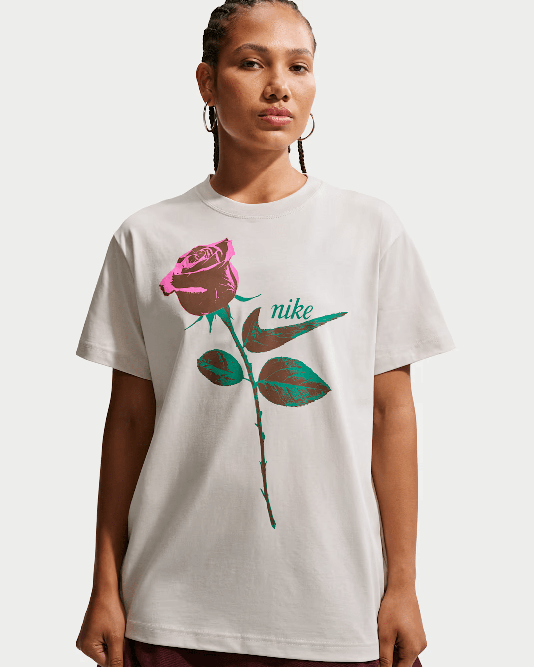 POLERA NIKE MUJER