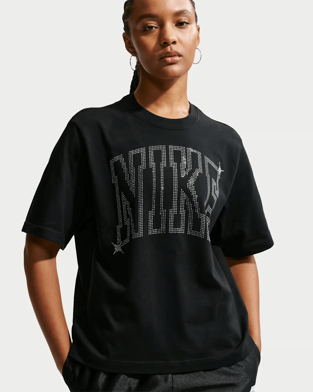 POLERA NIKE MUJER