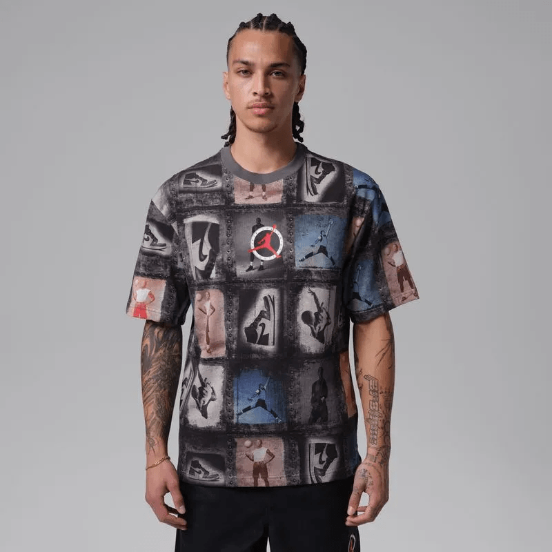 POLERA JORDAN HOMBRE