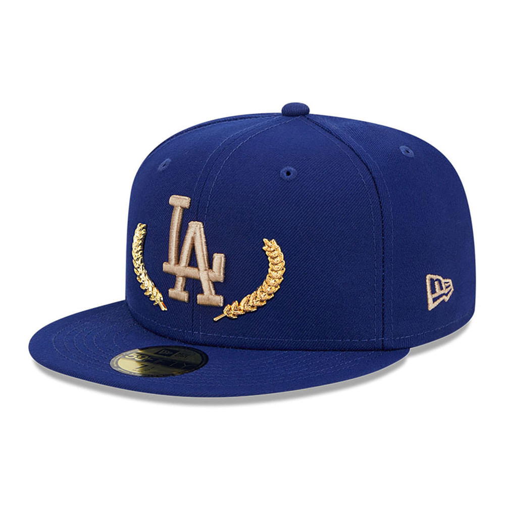 JOCKEY VISERA PLANA NEW ERA GOLD LEAF 5950