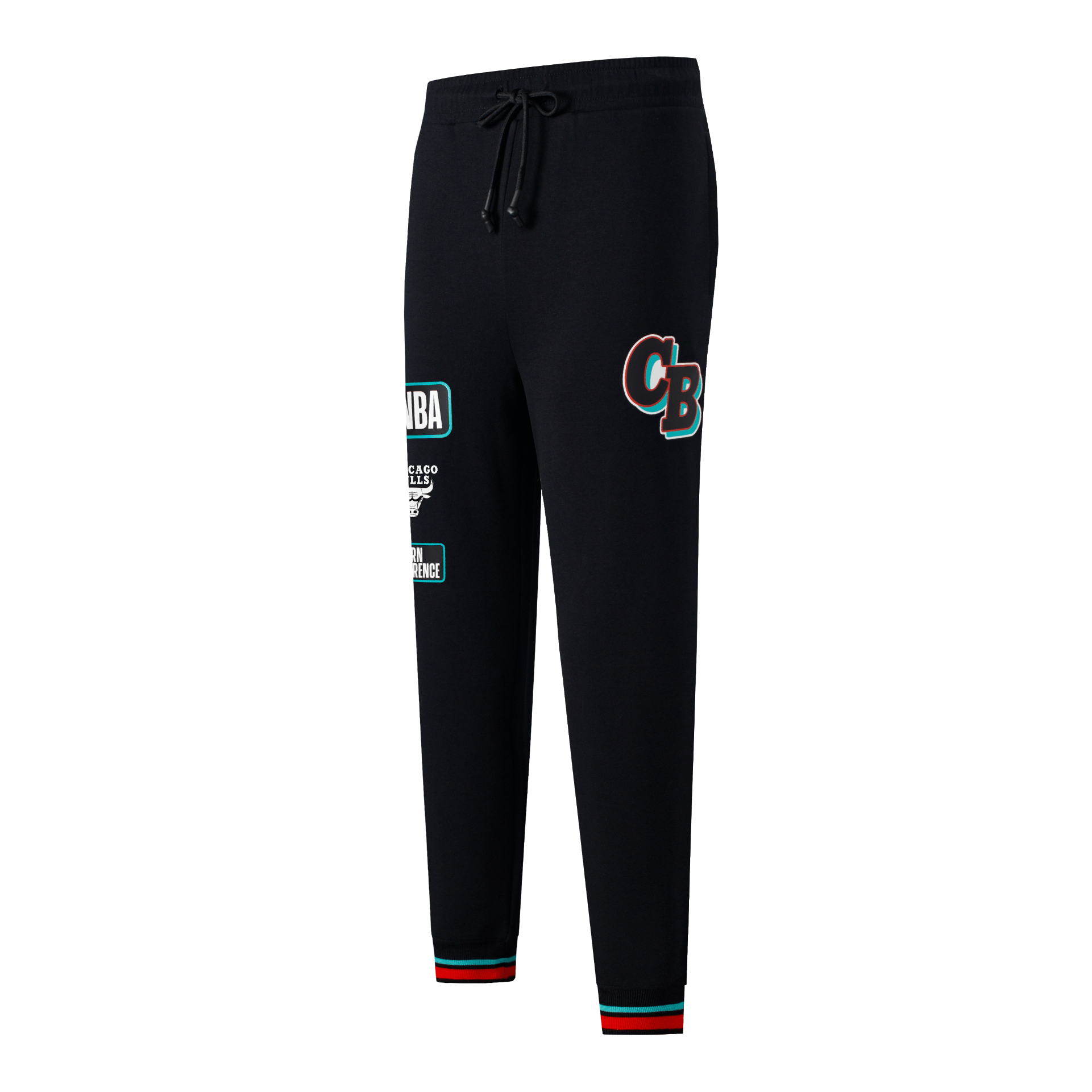 PANTALON NBA REGULAR FIT   CHICAGO BULLS HOMBRE