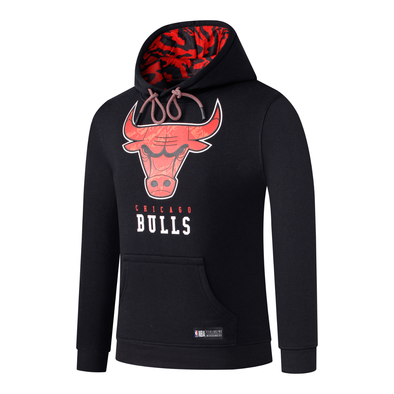 BUZO NBA  REGULAR FIT  CHICAGO BULLS JOVEN