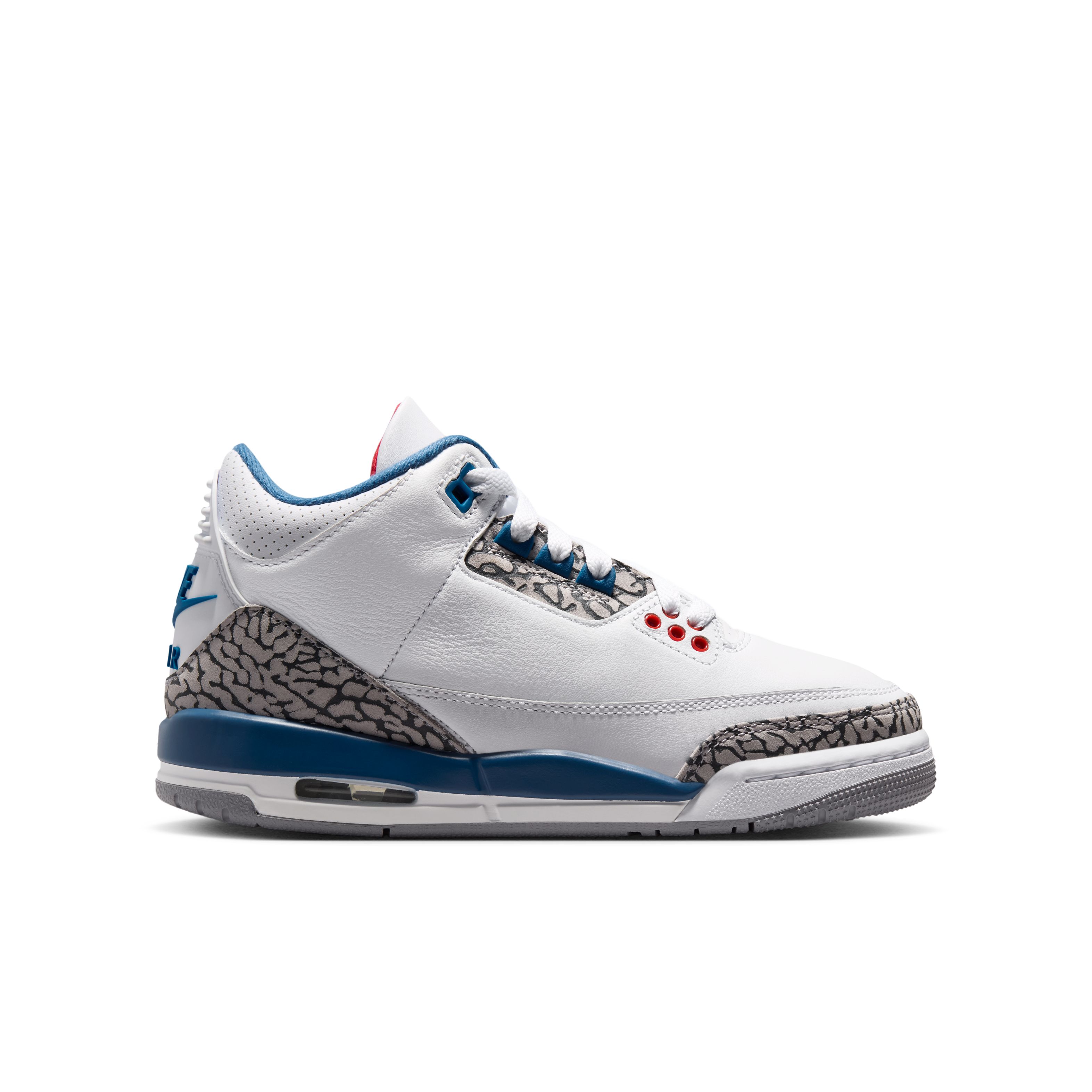 Zapatilla Air Jordan 3 Retro Niño Grande