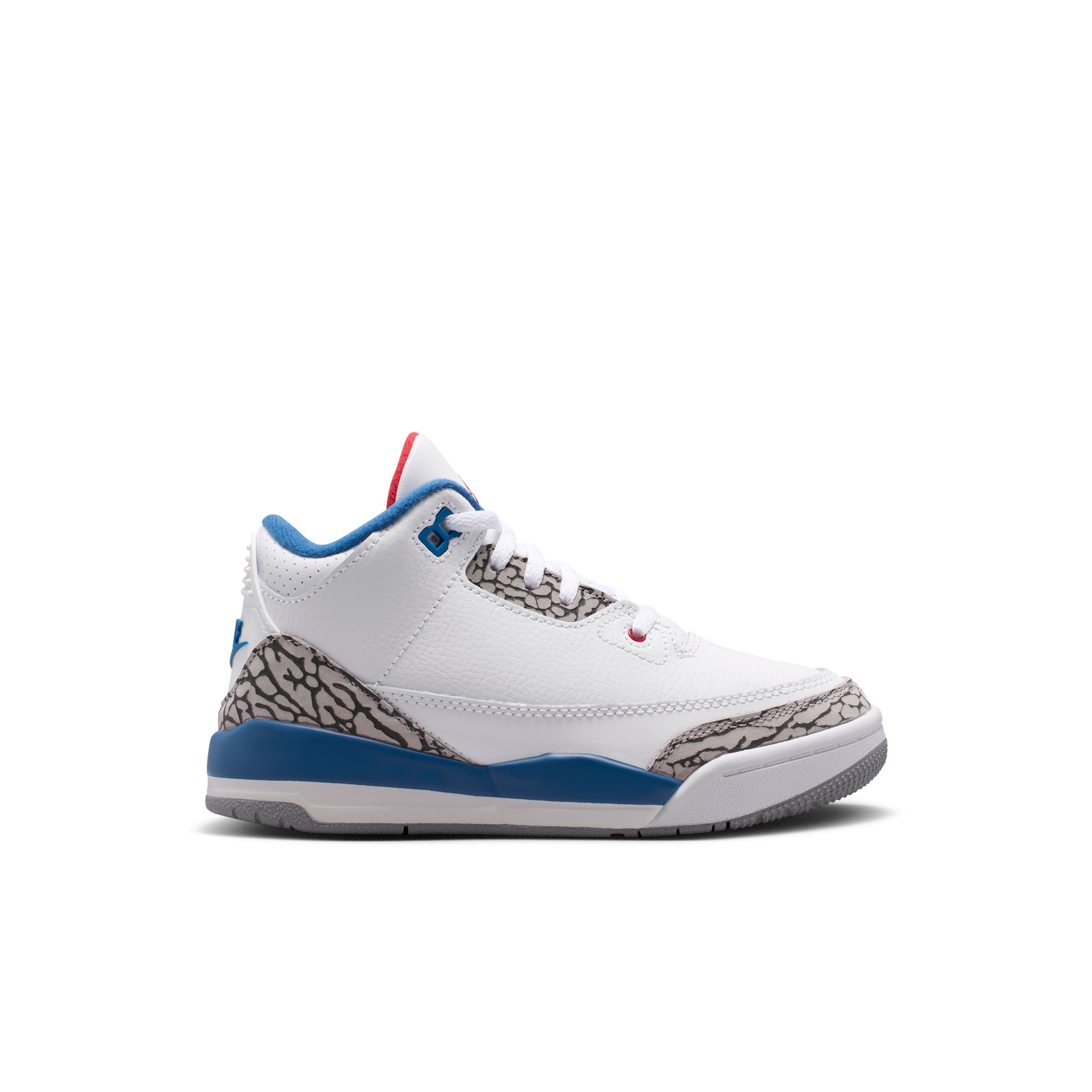 Zapatilla Jordan 3 Retro Niño Pre Escolar