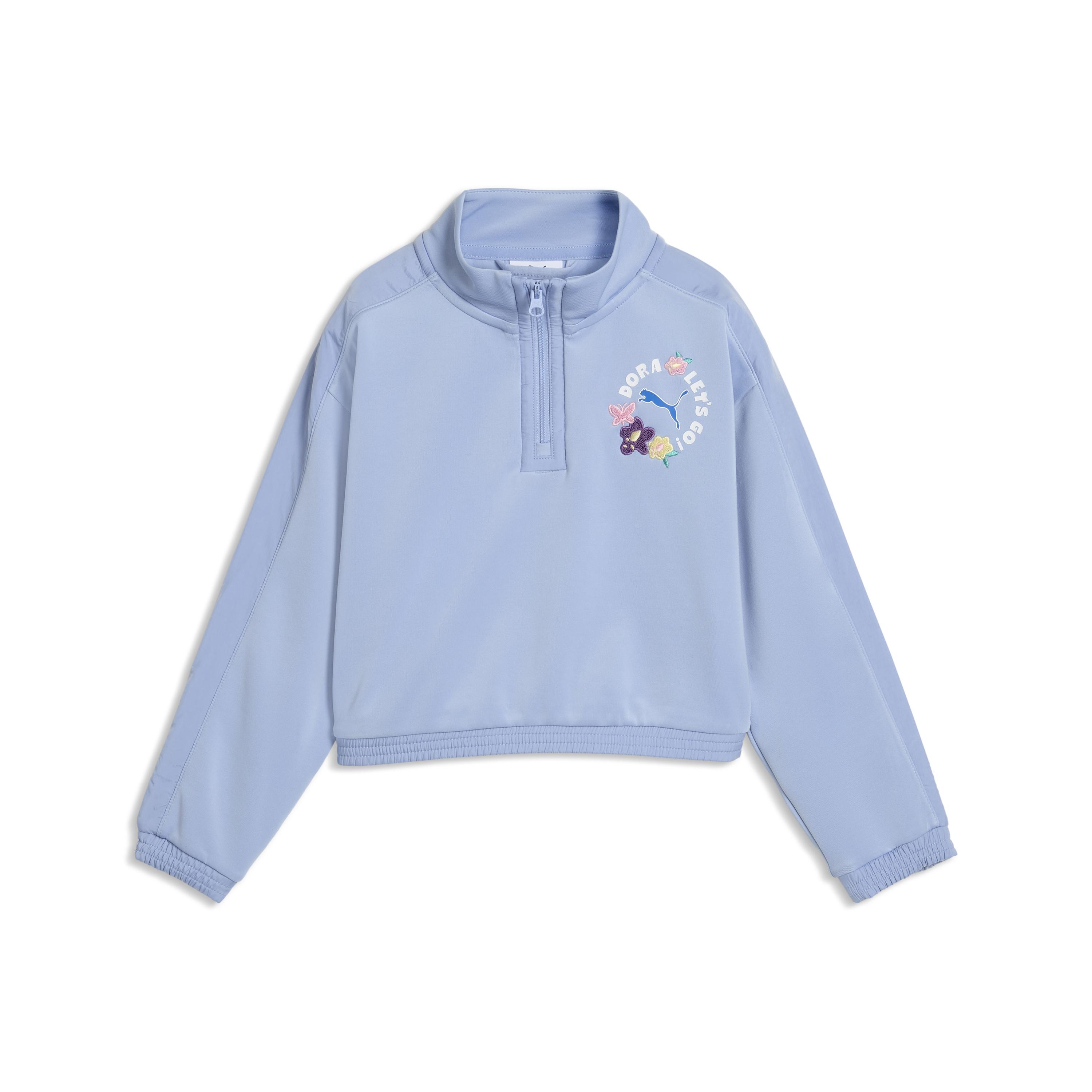 POLERON PUMA X DORA THE EXPLORER T7 RELAXED HALF N